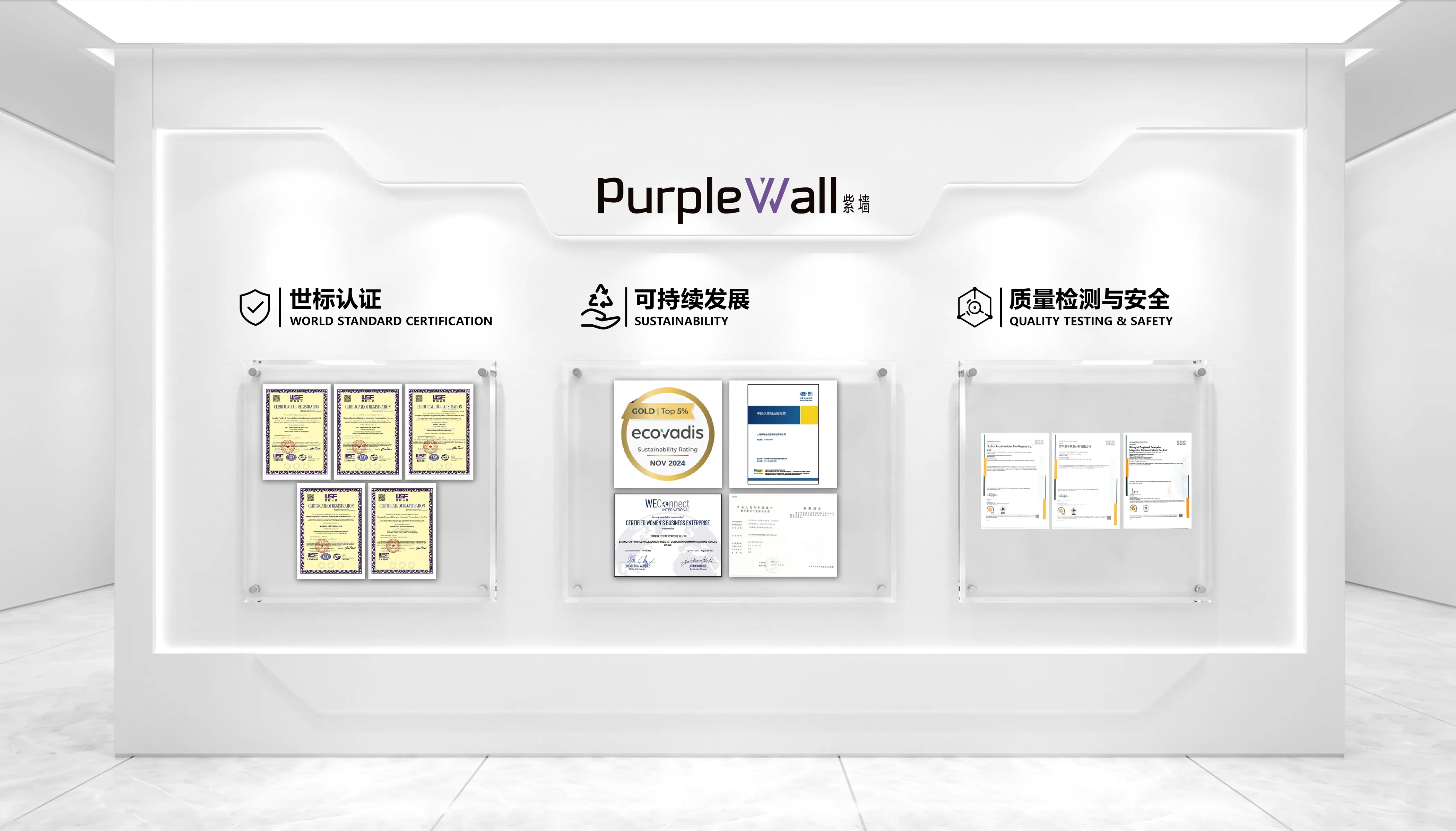 International Certification