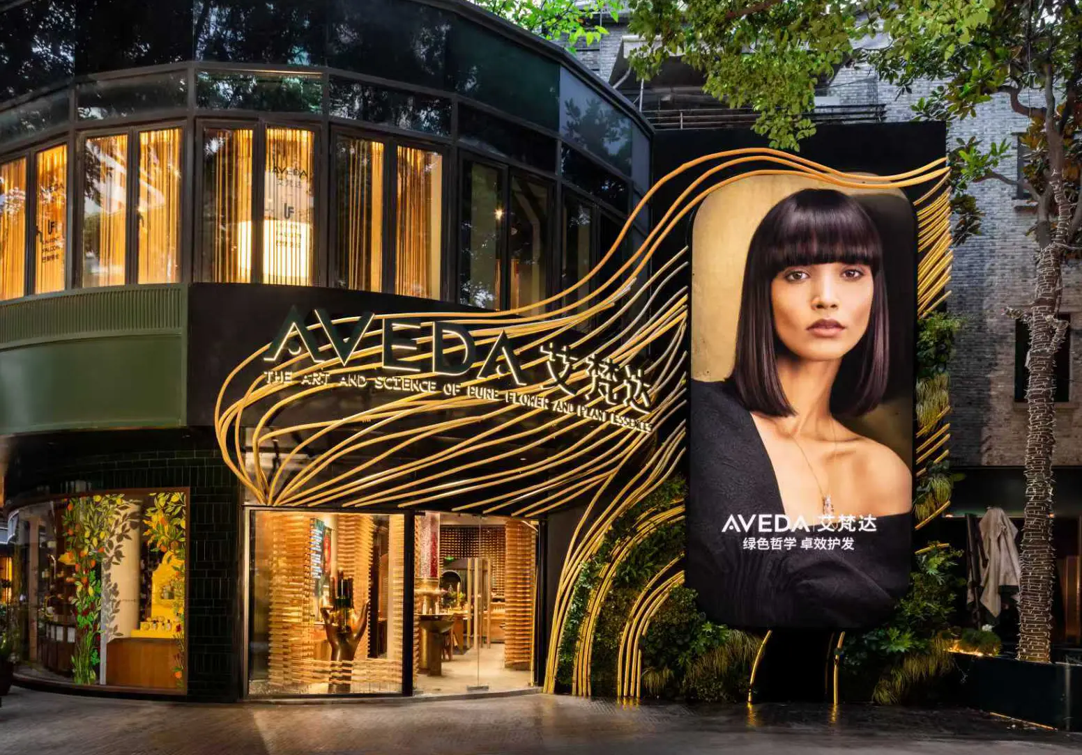 AVEDA