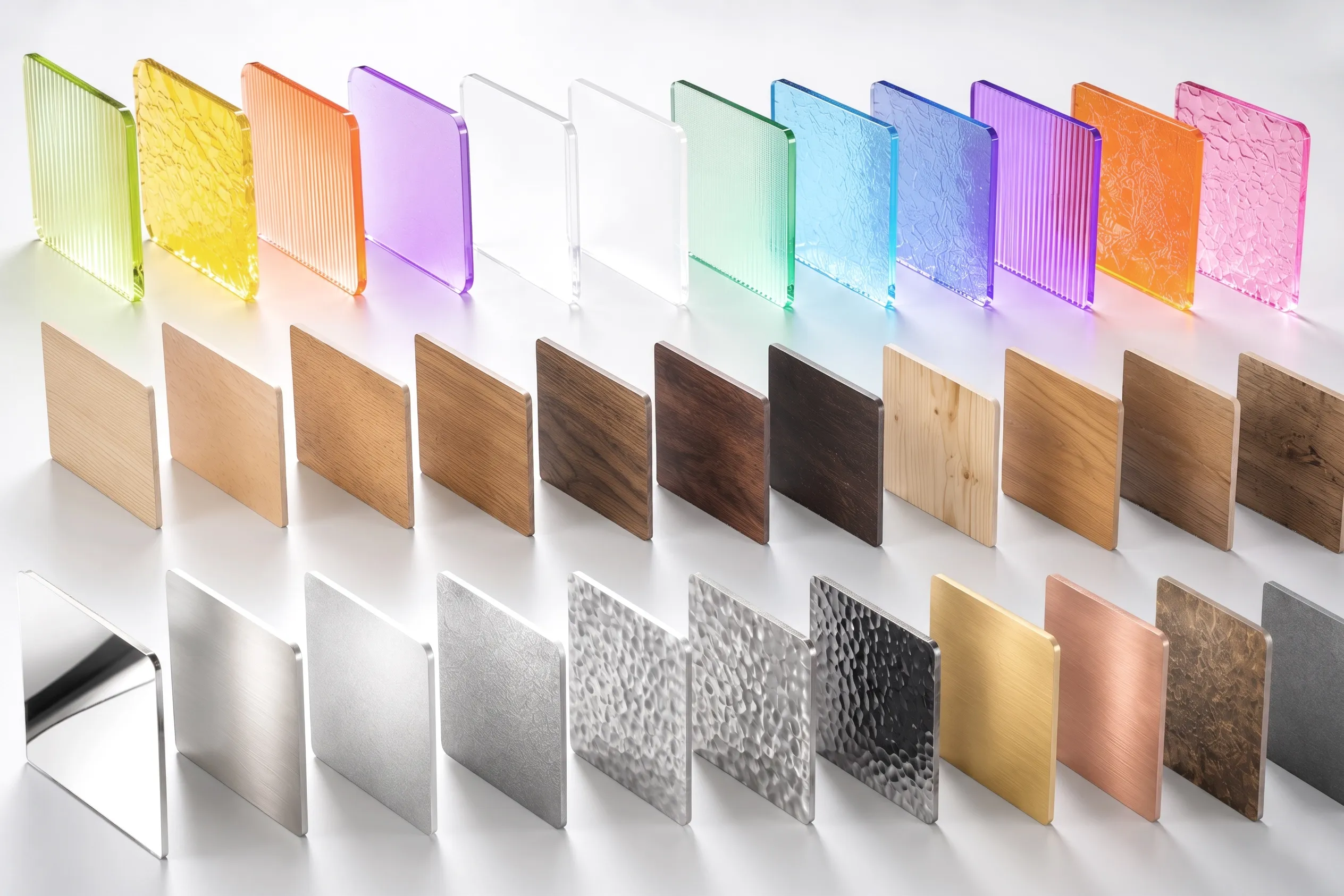Panel Precision Machining
